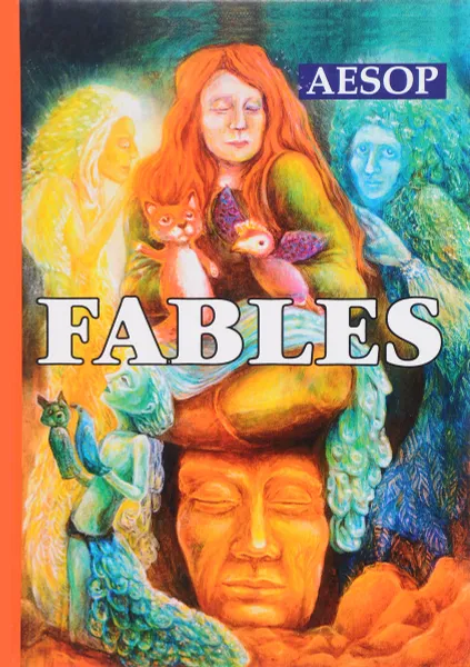 Обложка книги Fables, Aesop