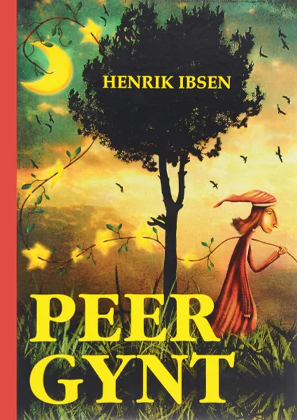 Обложка книги Peer Gynt, Henrik Ibsen