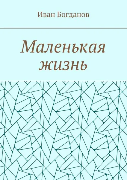 Обложка книги Маленькая жизнь, Богданов Иван