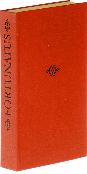 Обложка книги Fortunatus, нет
