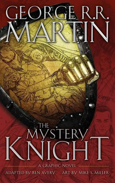 Обложка книги The Mystery Knight, George R.R. Martin
