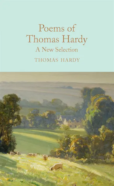 Обложка книги Poems of Thomas Hardy, Thomas Hardy