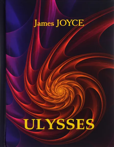 Обложка книги Ulysses / Улисс, J. Joyce