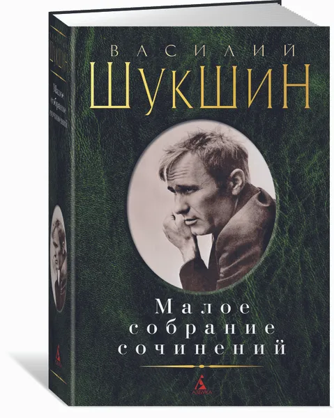 Обложка книги Василий Шукшин. Малое собрание сочинений, Василий Шукшин