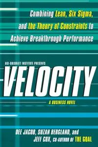 Обложка книги Velocity, Dee Jacob