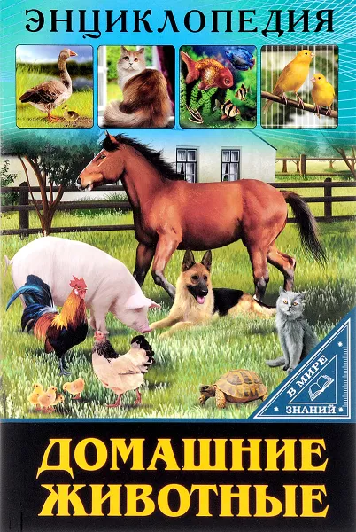 Обложка книги Домашние животные, Оксана Балуева
