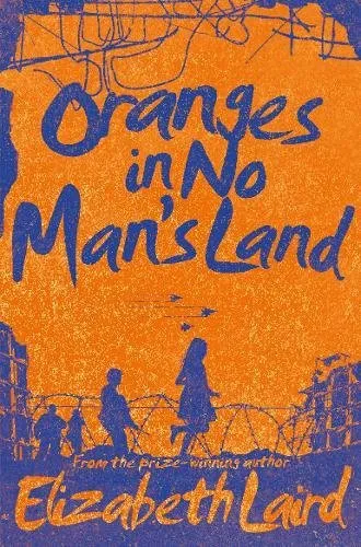 Обложка книги Oranges in No Man's Land, Elizabeth Laird