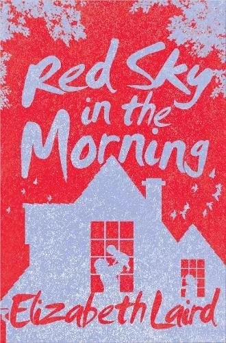 Обложка книги Red Sky in the Morning, Elizabeth Laird