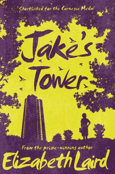 Обложка книги Jake's Tower, Elizabeth Laird