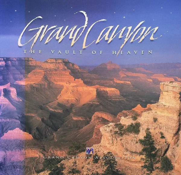 Обложка книги Grand Canyon. The vault of Heaven, Susan Lamb