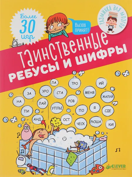 Обложка книги Таинственные ребусы и шифры, Орор Мейер