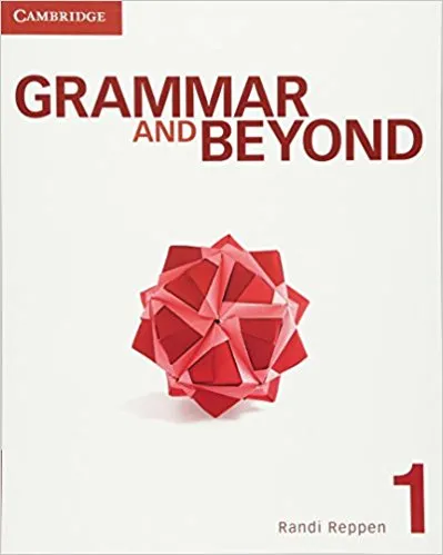 Обложка книги Grammar and Beyond 1 Student's Book, Randi Reppen