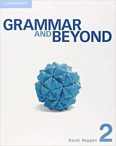 Обложка книги Grammar and Beyond 2: Student's Book, Randi Reppen, Deborah Gordon