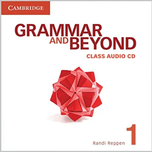 Обложка книги Grammar and Beyond 1 Class CD, Randi Reppen