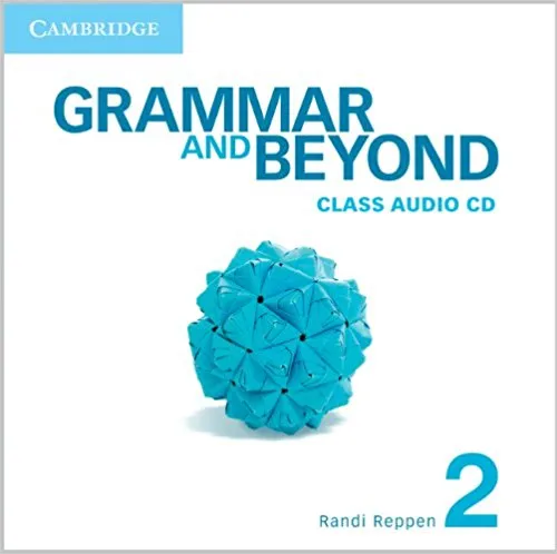 Обложка книги Grammar and Beyond 2 Class CD, Randi Reppen