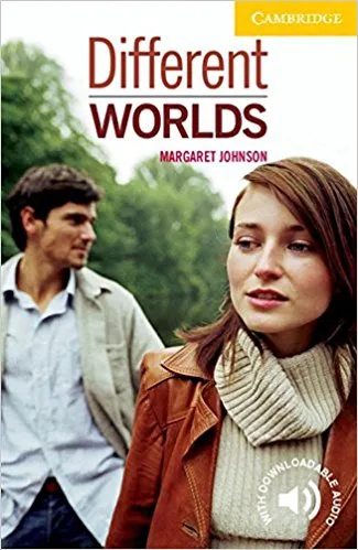 Обложка книги Different Worlds , Margaret Johnson