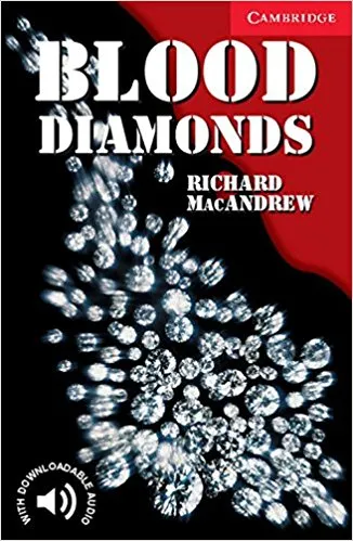 Обложка книги Blood Diamonds , Richard MacAndrew, Philip Prowse