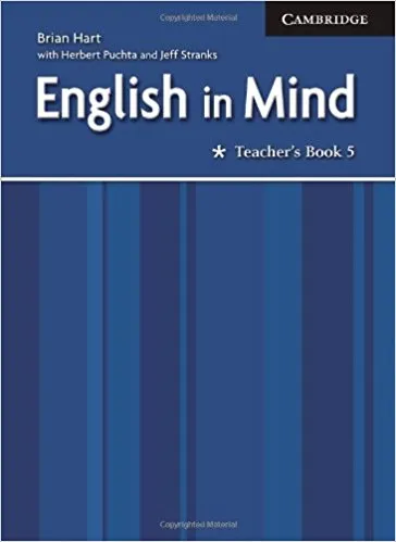 Обложка книги English in Mind Level 5 Teacher's Book, Brian Hart