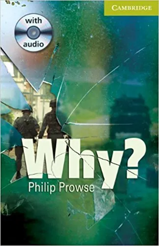 Обложка книги Why? Starter/Beginner with Audio CD , Philip Prowse