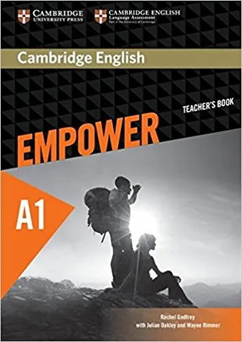 Обложка книги Cambridge English: Empower Starter Teacher's Book, Rachel Godfrey, Julian Oakley, Wayne Rimmer