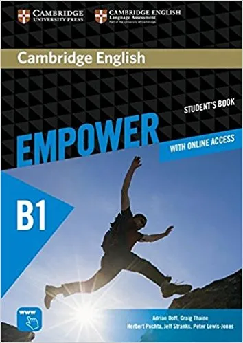 Обложка книги Cambridge English Empower Pre-Intermediate Student's Book with Online Assessment Practice Workbook, Adrian Doff, Craig Thaine, Herbert Puchta, Jeff Stranks, Peter Lewis-Jones