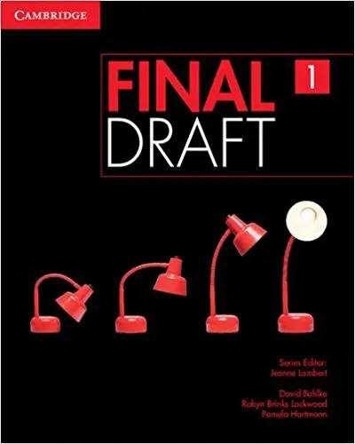 Обложка книги Final Draft Level 1 Student's Book with Online Writing Pack, David Bohlke, Robyn Brinks Lockwood, Pamela Hartmann, Jeanne Lambert