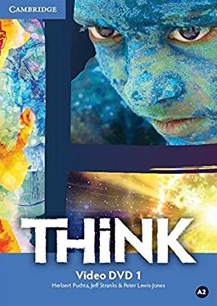 Обложка книги Think British English 1 Video DVD, Herbert Puchta, Jeff Stranks, Peter Lewis-Jones