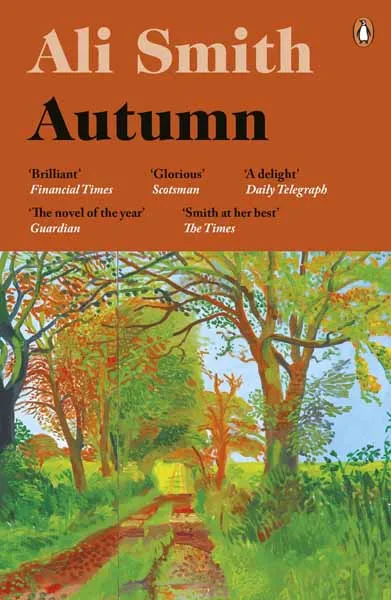 Обложка книги Autumn: Shortlisted for the Man Booker Prize 2017, Смит Али