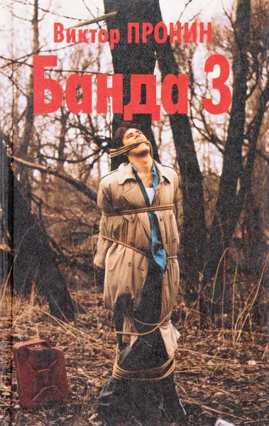 Обложка книги Банда-3, Виктор Пронин