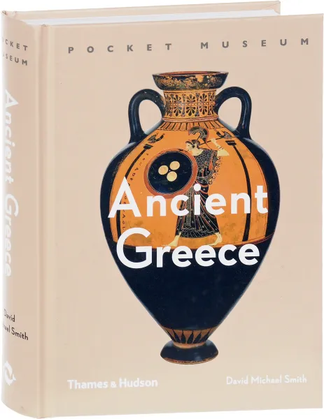 Обложка книги Ancient Greece, David Michael Smith