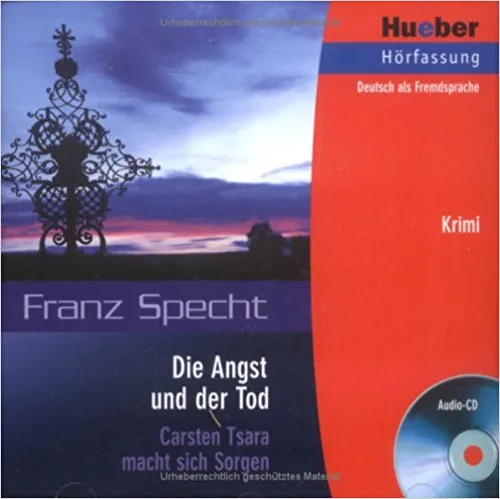 Обложка книги Angst und der Tod, die, CD, Franz Specht