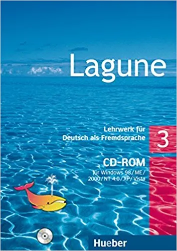 Обложка книги Lagune 3 CD-ROM, Hartmut Aufderstrasse, Jutta Muller, Thomas Storz