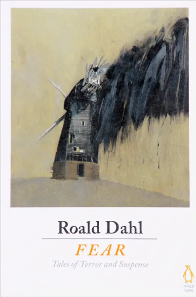 Обложка книги Fear, Даль Роалд