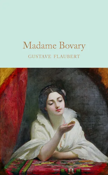 Обложка книги Madame Bovary, Gustave Flaubert