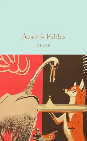 Обложка книги Aesop's Fables, Aesop