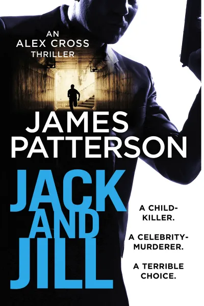 Обложка книги Jack and Jill (Alex Cross 3), James Patterson