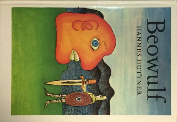 Обложка книги Beowulf, Hannes Huttner