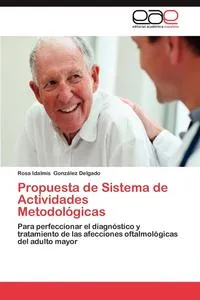 Обложка книги Propuesta de Sistema de Actividades Metodologicas, Gonzalez Delgado Rosa Idalmis
