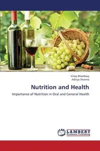 Обложка книги Nutrition and Health, Bhardwaj Vinay