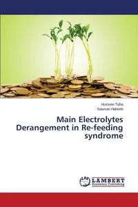 Обложка книги Main Electrolytes Derangement in Re-feeding syndrome, Taha Hussein