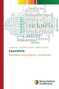 Обложка книги Leucemia, Lenzi Luana