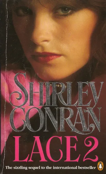 Обложка книги Lace 2, Shirley Conran