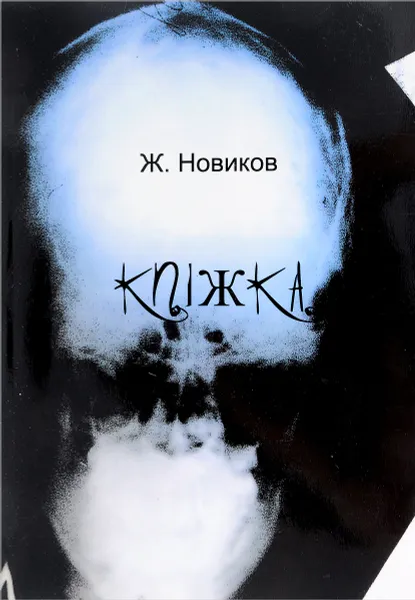 Обложка книги kniжka, Новиков Е.