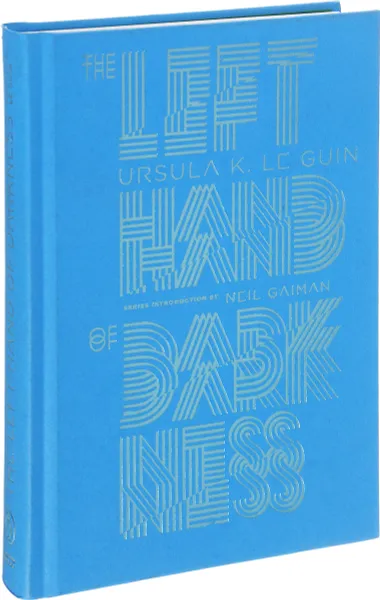 Обложка книги The Left Hand of Darkness, Ursula K. Le Guin