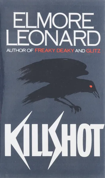 Обложка книги Killshot, Elmore L.