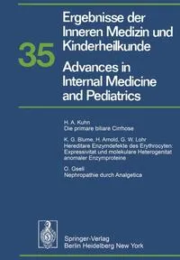 Обложка книги Ergebnisse der Inneren Medizin und Kinderheilkunde / Advances in Internal Medicine and Pediatrics, P. Frick