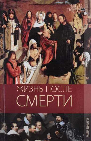 Обложка книги Жизнь после смерти, К. С. Миронова, И. А. Незнамова, И. В. Плешакова