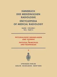 Обложка книги Physikalische Grundlagen und Technik Teil 2 / Physical Principles and Techniques Part 2, H. Berger