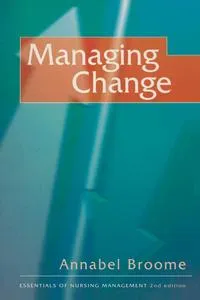 Обложка книги Managing Change, Annabel Broome