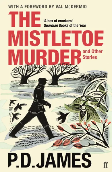 Обложка книги The Mistletoe Murder and Other Stories, Джеймс Филлис Дороти